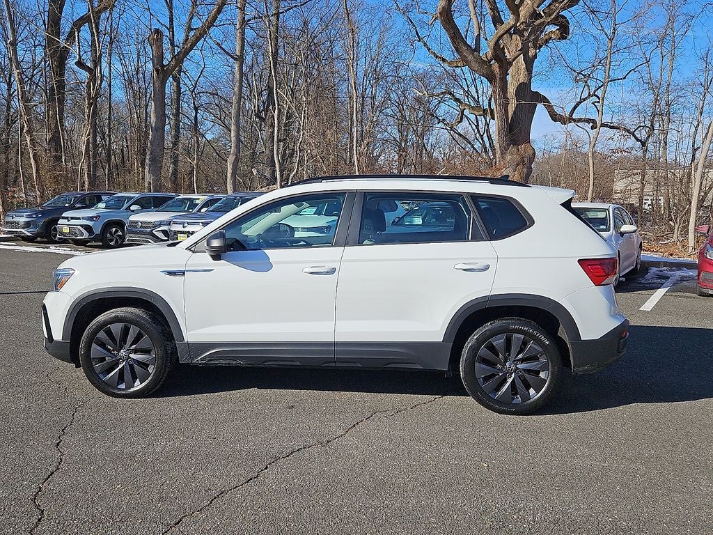 2022 Volkswagen Taos 1.5T S