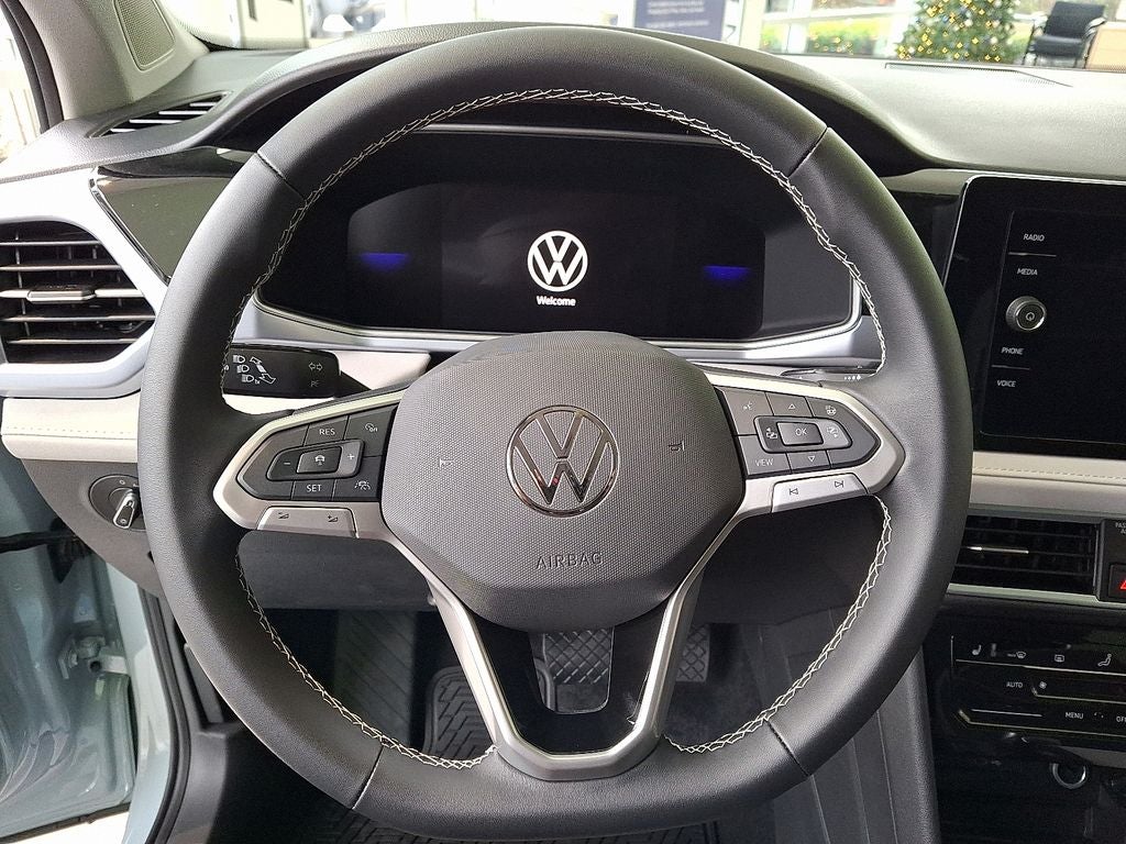 2026 Volkswagen Taos 1.5T SE