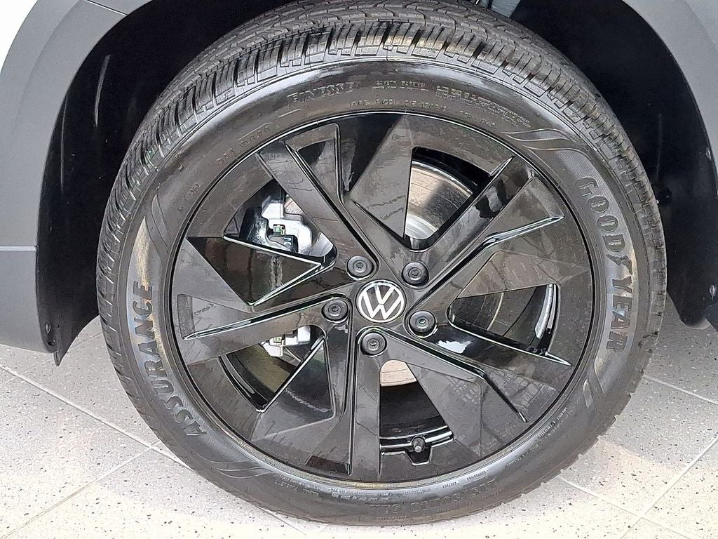 2026 Volkswagen Taos 1.5T SE