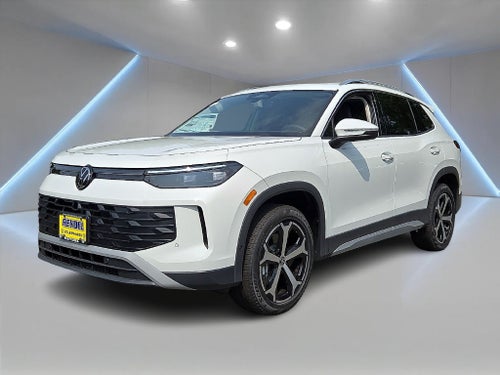2026 Volkswagen Tiguan SE