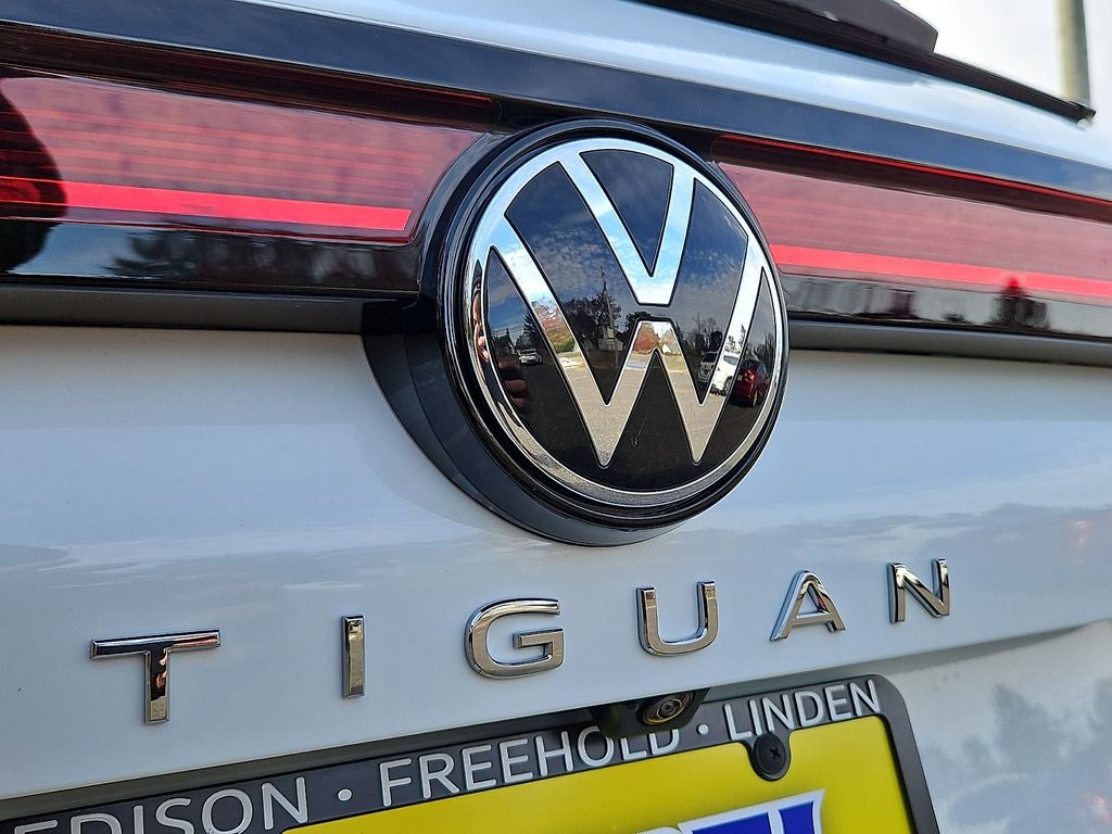 2026 Volkswagen Tiguan 2.0T SE