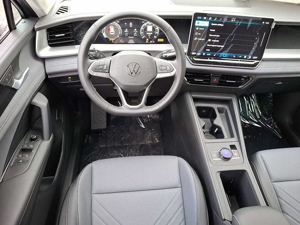 2026 Volkswagen Tiguan 2.0T SE