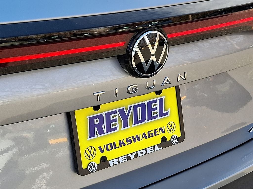 2026 Volkswagen Tiguan 2.0T SE