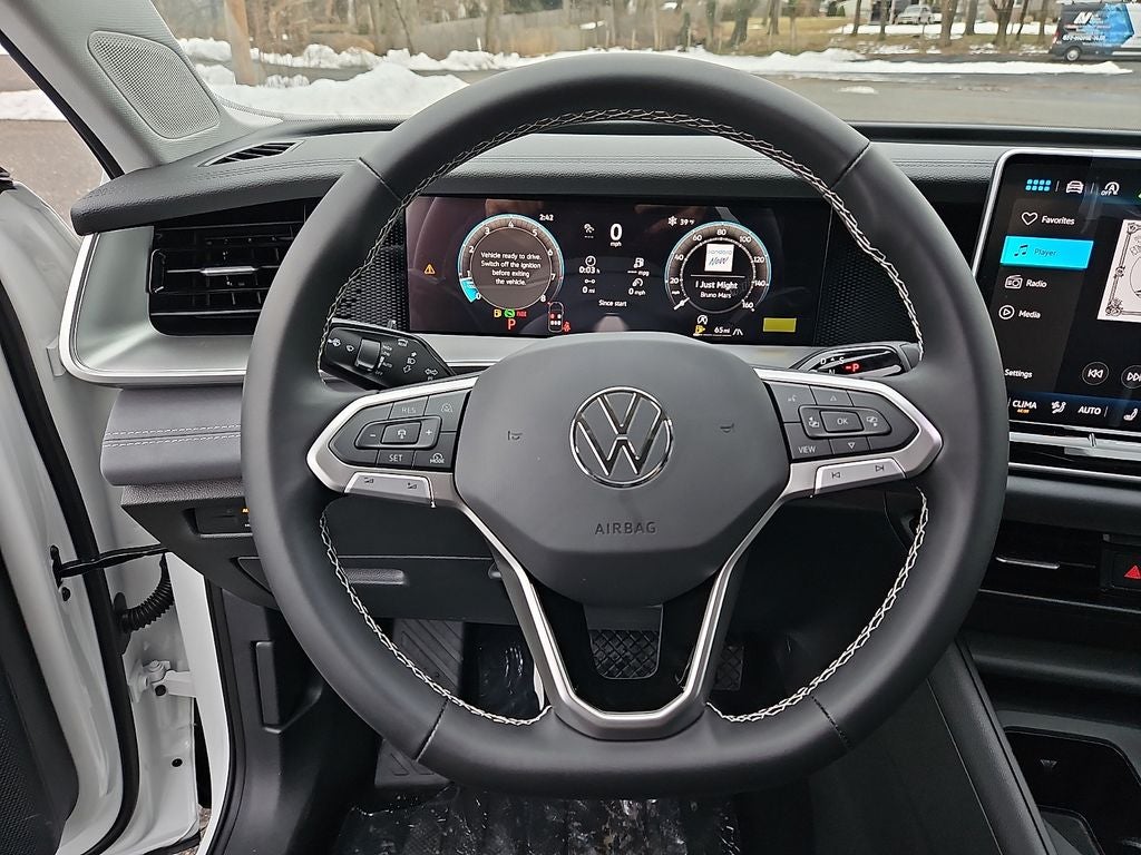 2026 Volkswagen Tiguan 2.0T SE