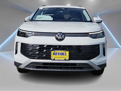 2026 Volkswagen Tiguan SE