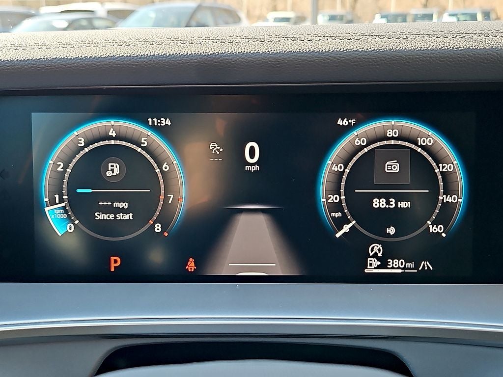 2025 Volkswagen Tiguan 2.0T SE