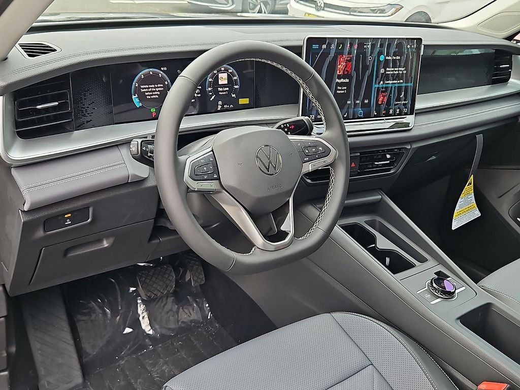 2026 Volkswagen Tiguan SE