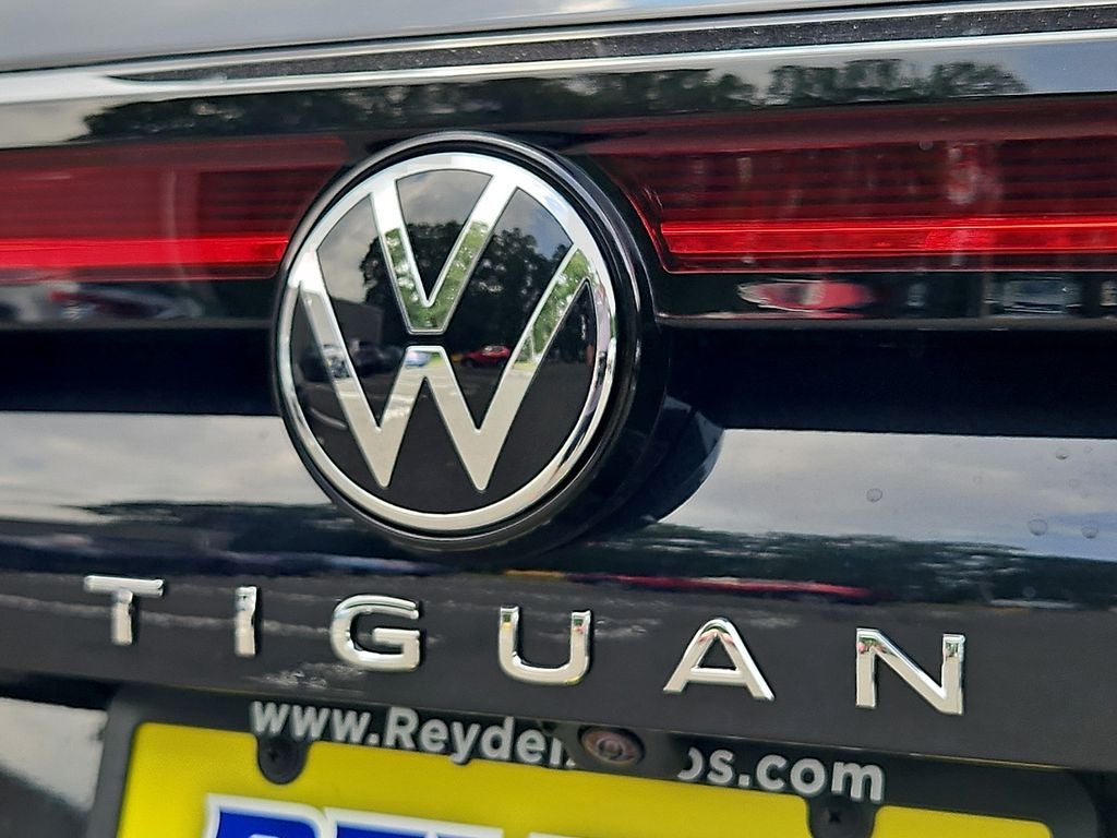2026 Volkswagen Tiguan SE