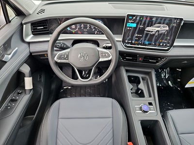 2026 Volkswagen Tiguan SE