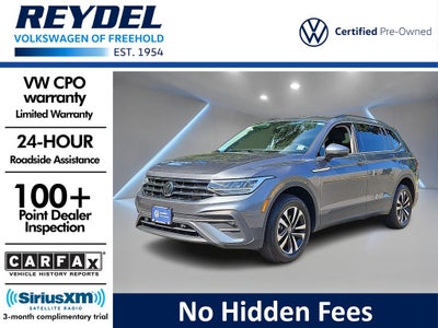 2024 Volkswagen Tiguan 2.0T S