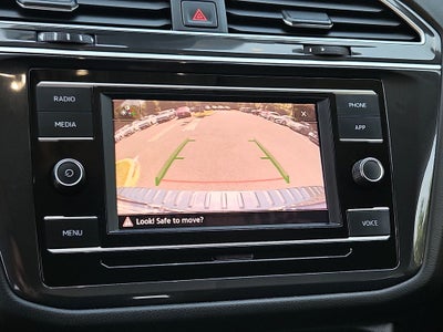 2024 Volkswagen Tiguan 2.0T S