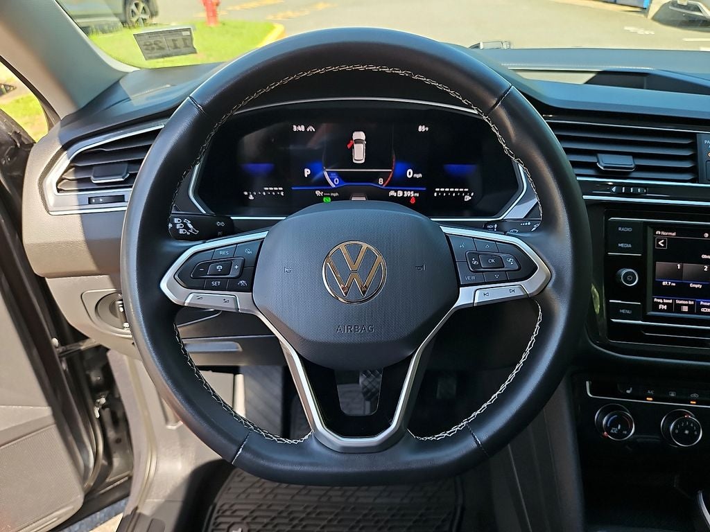 2024 Volkswagen Tiguan 2.0T S