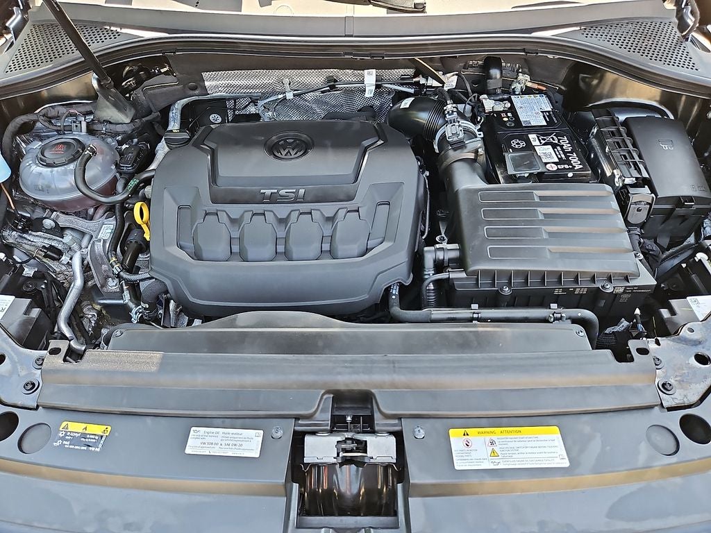 2024 Volkswagen Tiguan 2.0T S