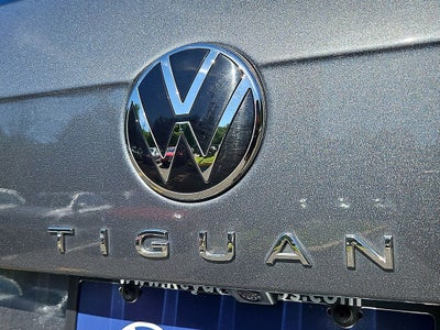 2024 Volkswagen Tiguan 2.0T S