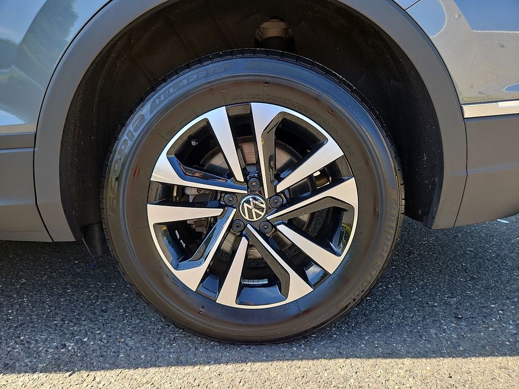 2024 Volkswagen Tiguan 2.0T S