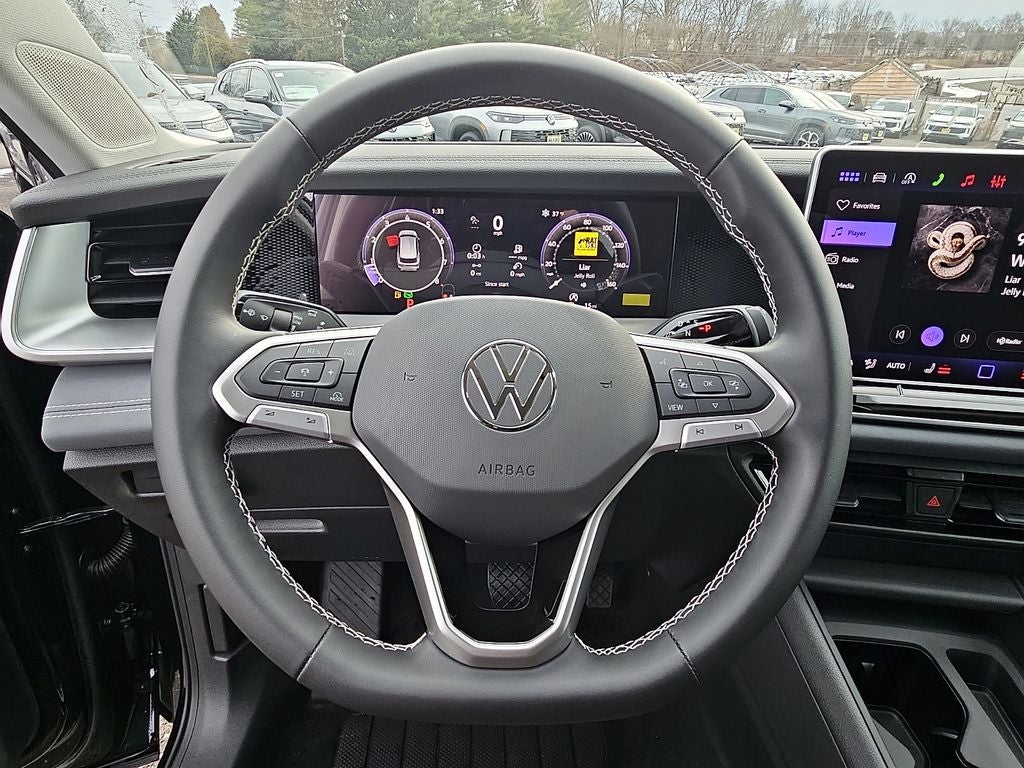 2026 Volkswagen Tiguan 2.0T SE