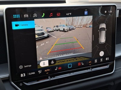 2026 Volkswagen Tiguan 2.0T SE