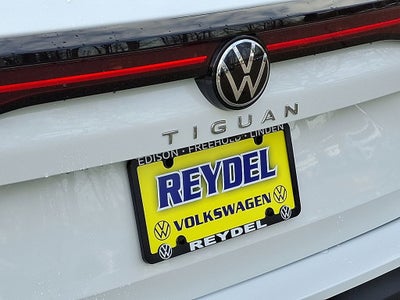 2026 Volkswagen Tiguan 2.0T SE