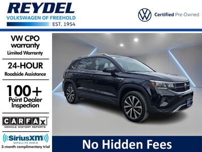 2022 Volkswagen Taos 1.5T SE