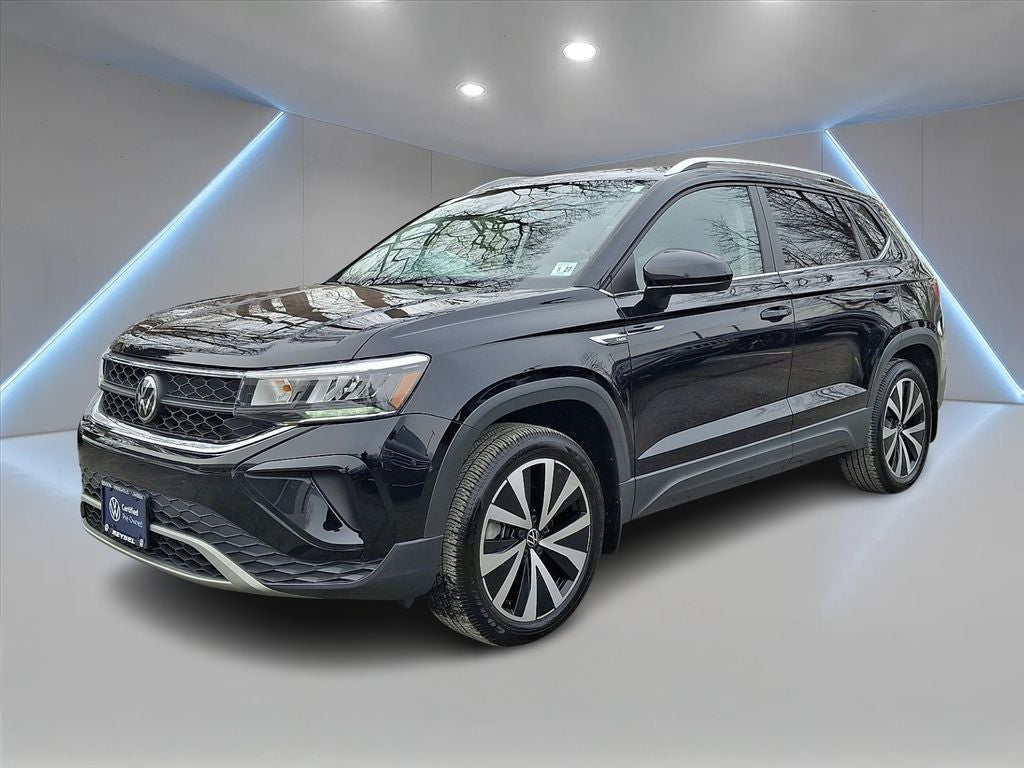 2022 Volkswagen Taos 1.5T SE