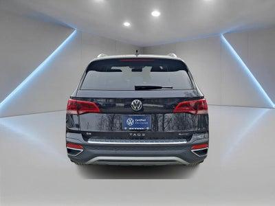 2022 Volkswagen Taos 1.5T SE
