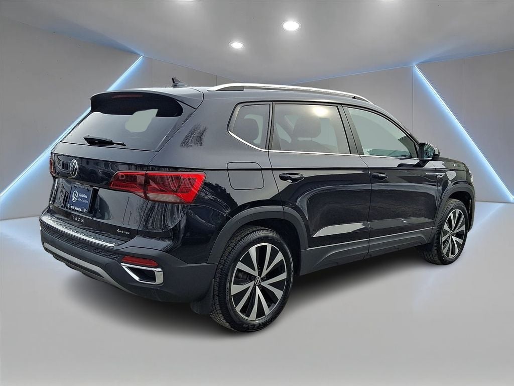 2022 Volkswagen Taos 1.5T SE