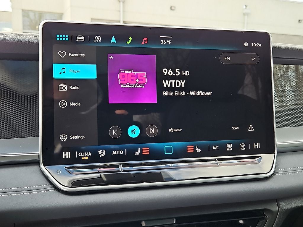 2025 Volkswagen Tiguan 2.0T SE