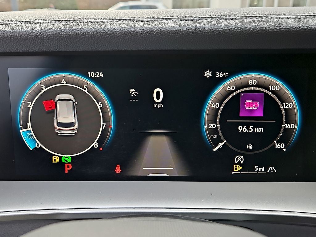 2025 Volkswagen Tiguan 2.0T SE