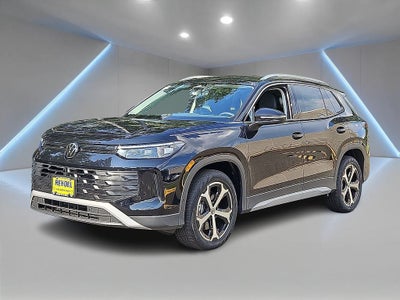 2026 Volkswagen Tiguan SE