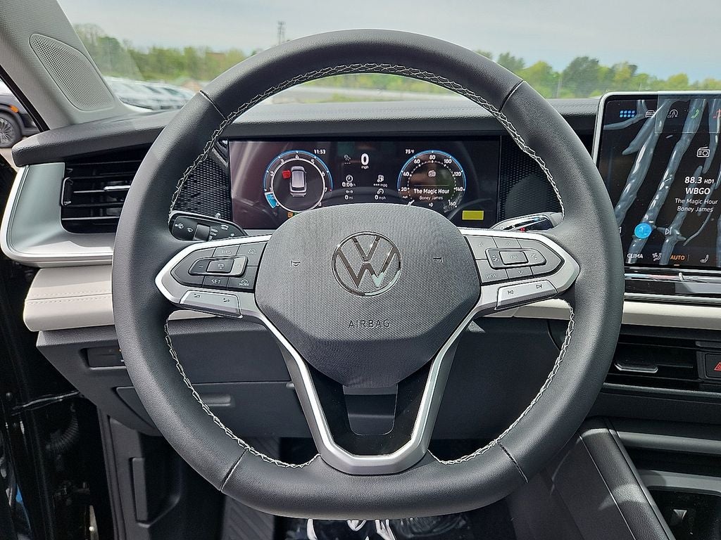 2026 Volkswagen Tiguan SE