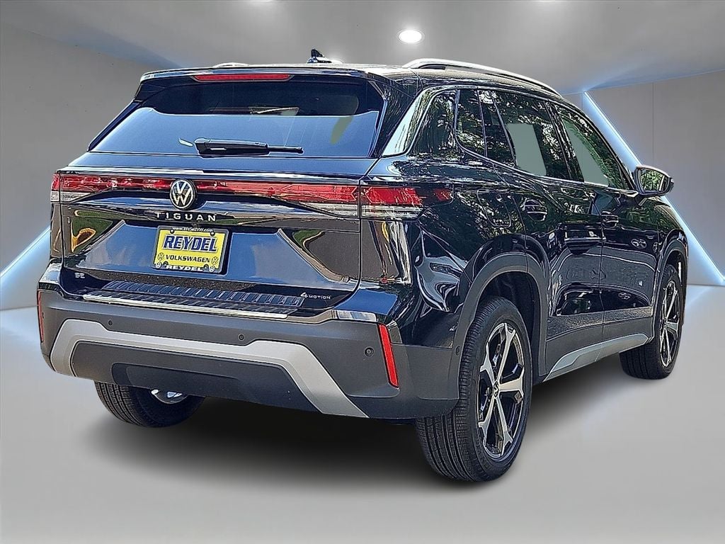 2026 Volkswagen Tiguan SE