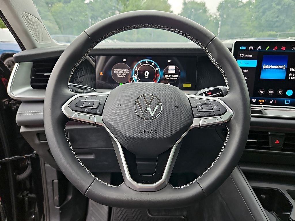 2026 Volkswagen Tiguan SE