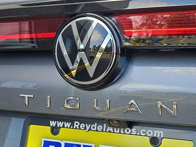 2026 Volkswagen Tiguan 2.0T SE