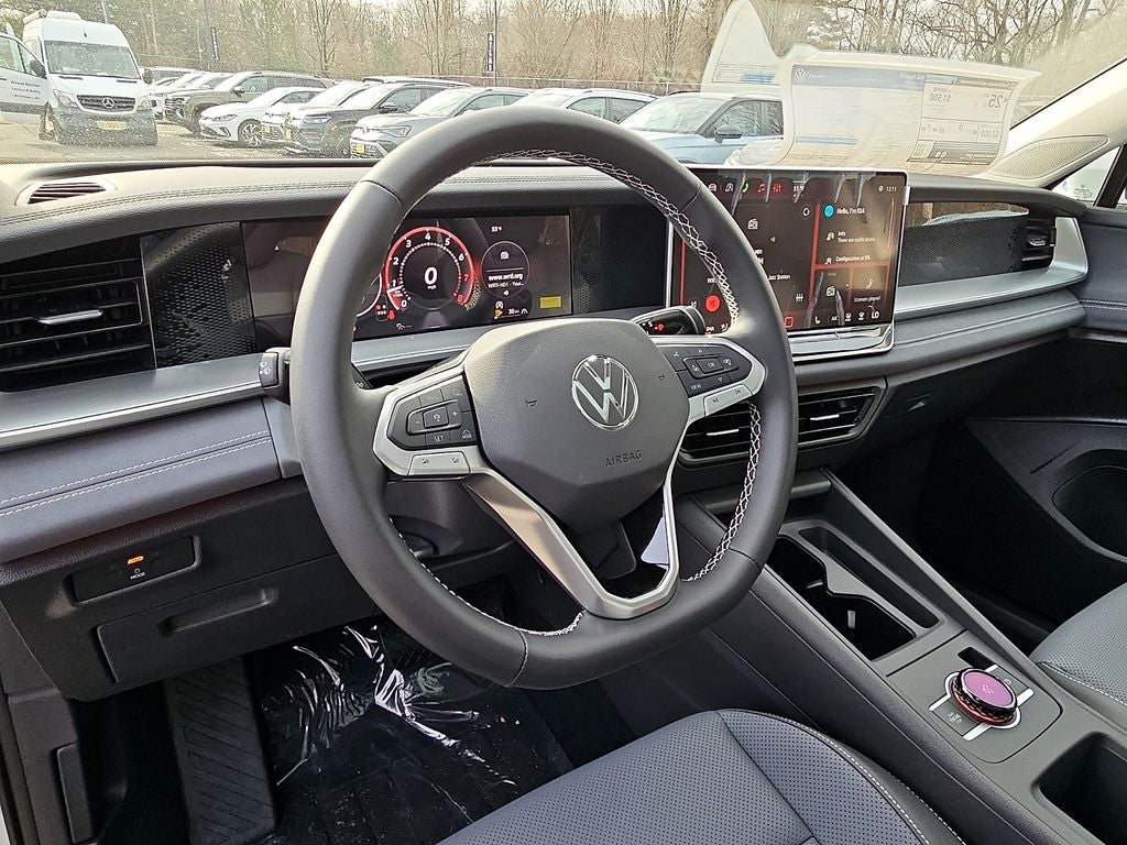 2026 Volkswagen Tiguan 2.0T SE
