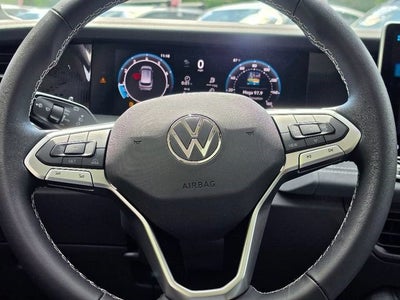 2026 Volkswagen Tiguan 2.0T SE