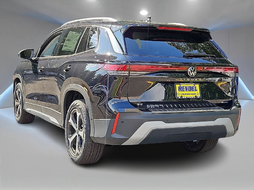 2026 Volkswagen Tiguan SE