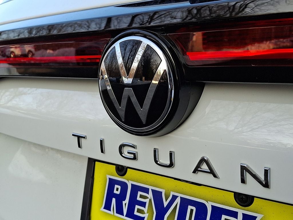2026 Volkswagen Tiguan 2.0T SE