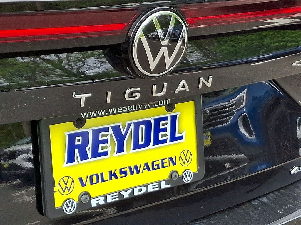 2026 Volkswagen Tiguan 2.0T SE