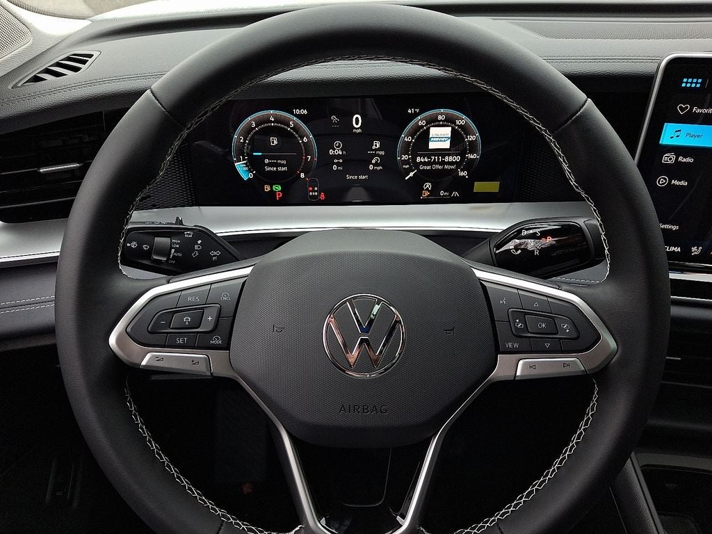 2026 Volkswagen Tiguan 2.0T SE