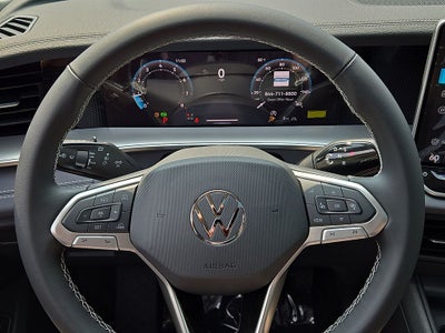 2026 Volkswagen Tiguan 2.0T SE