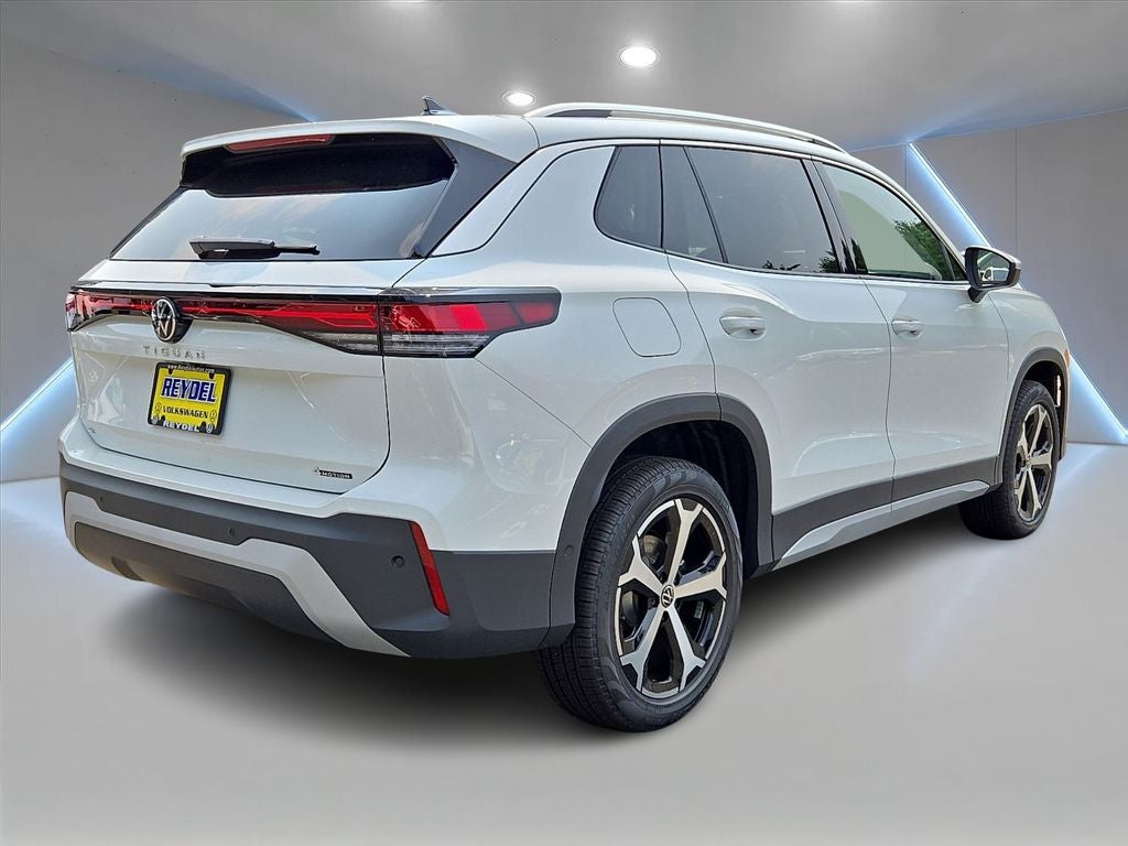 2026 Volkswagen Tiguan 2.0T SE