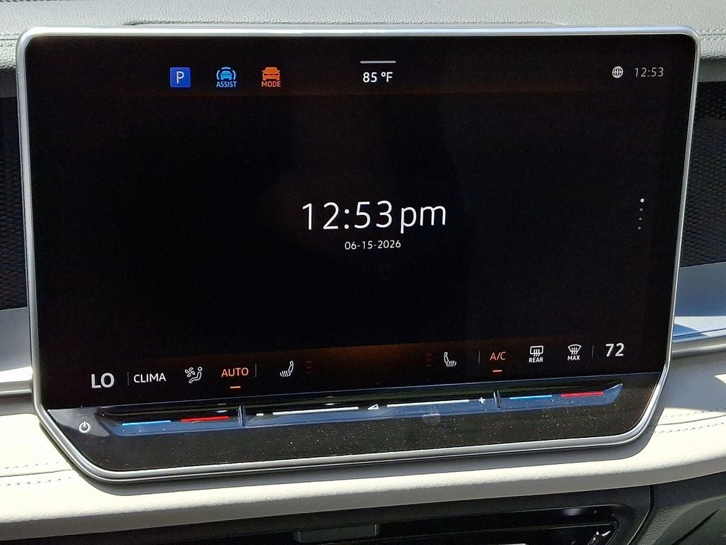 2026 Volkswagen Tiguan 2.0T SE