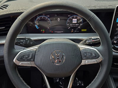 2026 Volkswagen Tiguan SE
