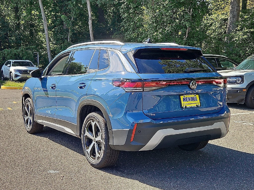 2026 Volkswagen Tiguan SE