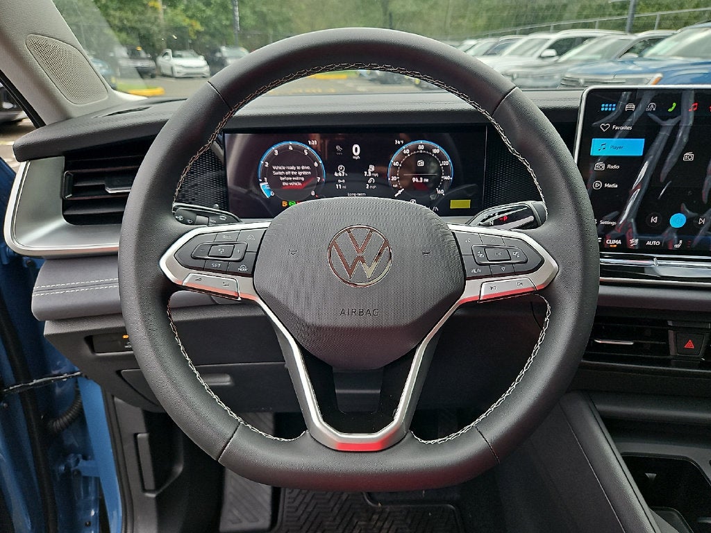 2026 Volkswagen Tiguan SE