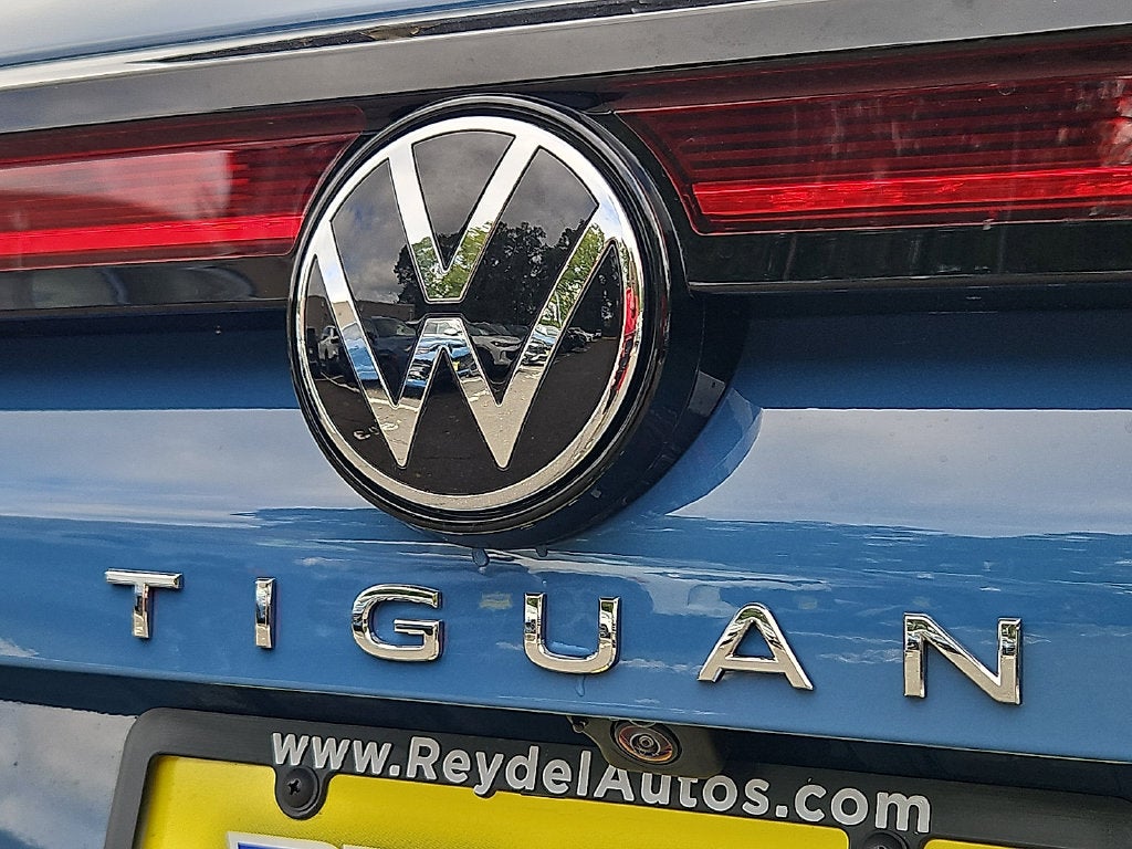 2026 Volkswagen Tiguan SE