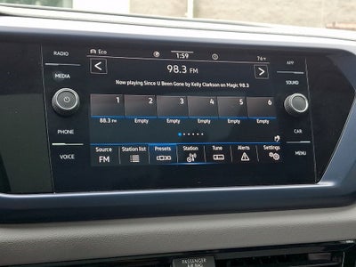 2023 Volkswagen Taos 1.5T SE
