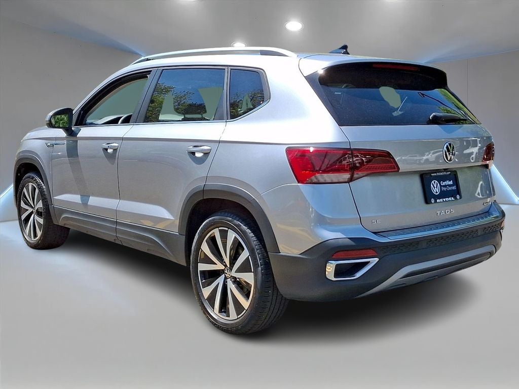 2023 Volkswagen Taos 1.5T SE