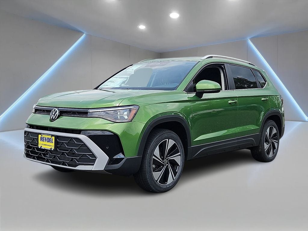 2026 Volkswagen Taos 1.5T SE