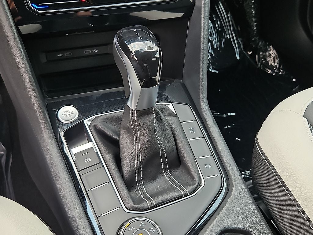 2026 Volkswagen Taos 1.5T SE
